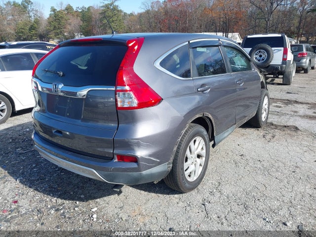 Honda CR-V EX 2016 2HKRM3H5XGH521172 Image 4
