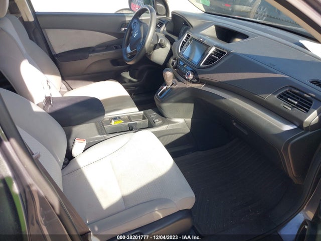 Honda CR-V EX 2016 2HKRM3H5XGH521172 Image 5
