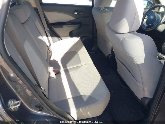 Honda CR-V EX 2016 2HKRM3H5XGH521172 Image 8