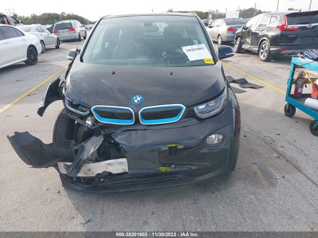 WBY1Z8C57HV551393 BMW I3 94 Ah W/range Extender