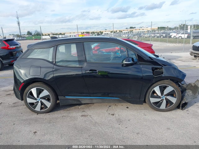 WBY1Z8C57HV551393 BMW I3 94 Ah W/range Extender