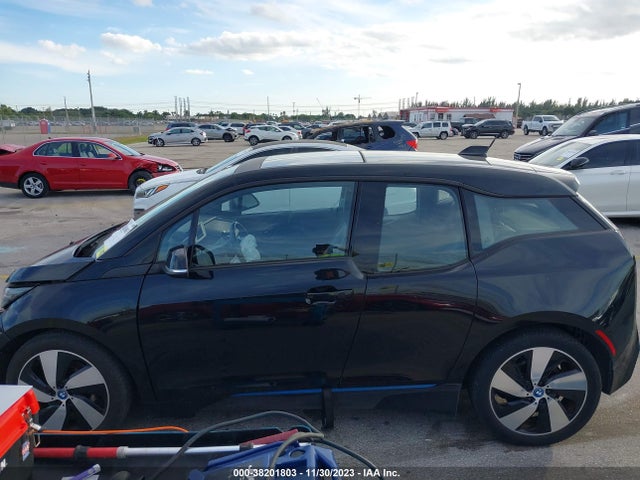 WBY1Z8C57HV551393 BMW I3 94 Ah W/range Extender