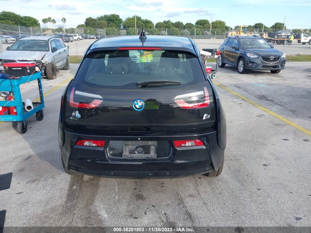WBY1Z8C57HV551393 BMW I3 94 Ah W/range Extender
