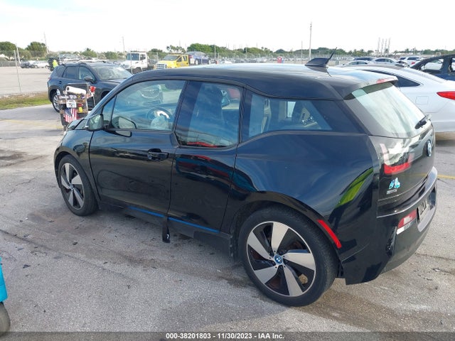 WBY1Z8C57HV551393 BMW I3 94 Ah W/range Extender