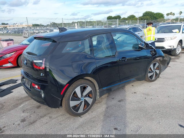 WBY1Z8C57HV551393 BMW I3 94 Ah W/range Extender