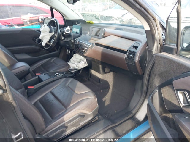 WBY1Z8C57HV551393 BMW I3 94 Ah W/range Extender
