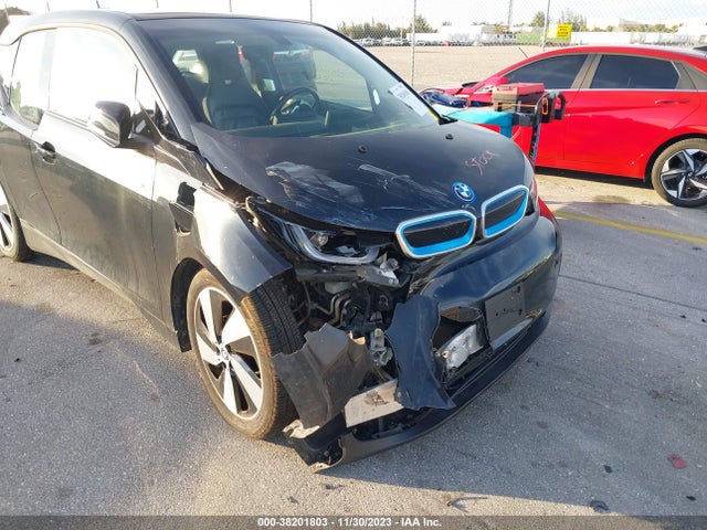 WBY1Z8C57HV551393 BMW I3 94 Ah W/range Extender