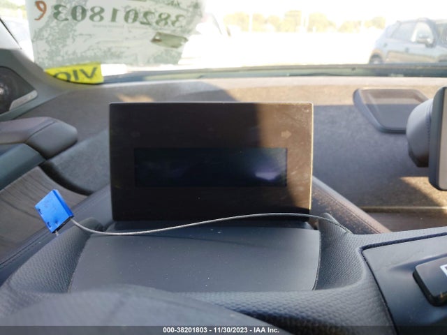 WBY1Z8C57HV551393 BMW I3 94 Ah W/range Extender