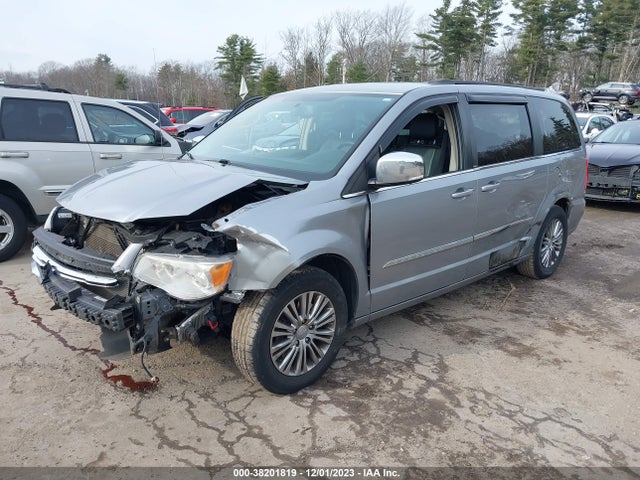 2C4RC1CG3ER165843 Chrysler Town & Country Touring-l