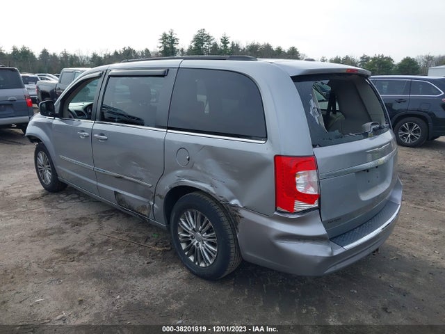 2C4RC1CG3ER165843 Chrysler Town & Country Touring-l