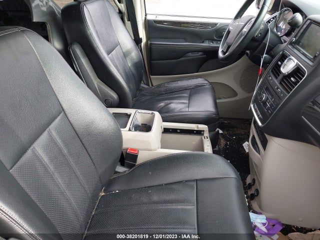 2C4RC1CG3ER165843 Chrysler Town & Country Touring-l