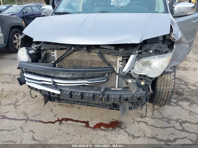 2C4RC1CG3ER165843 Chrysler Town & Country Touring-l