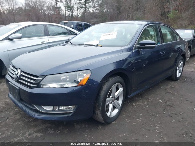 2015 VOLKSWAGEN PASSAT 1.8T LIMITED EDITION VIN: 1VWAT7A39FC108778