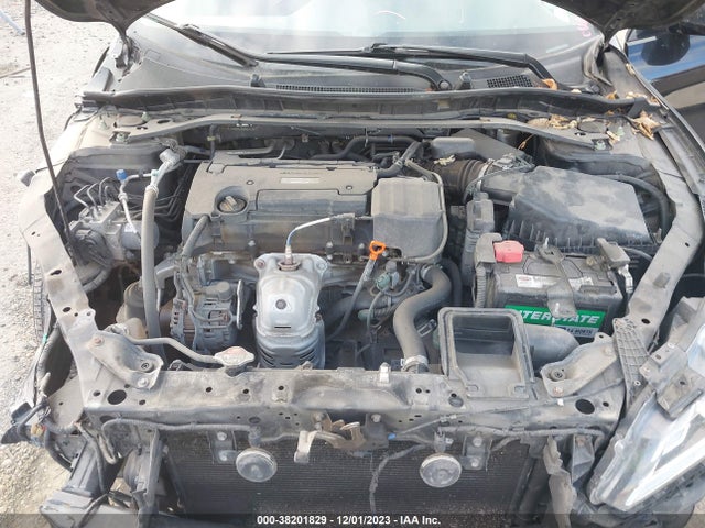 Honda ACCORD EX 2017 1HGCR2F05HA034786 Image 10