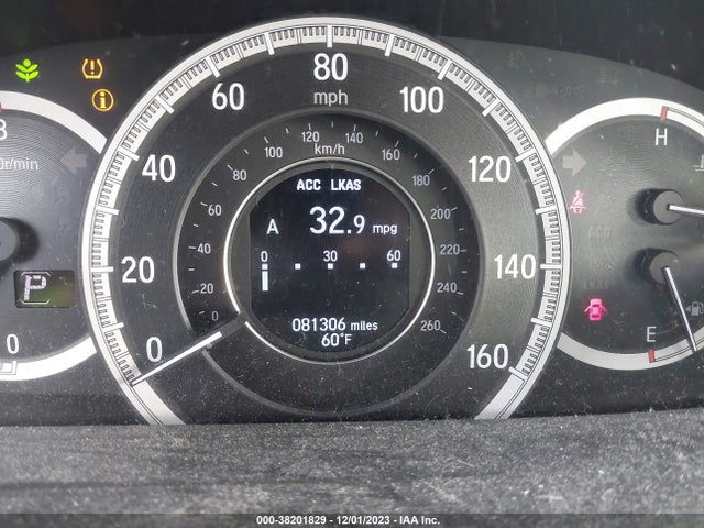 Honda ACCORD EX 2017 1HGCR2F05HA034786 Image 16
