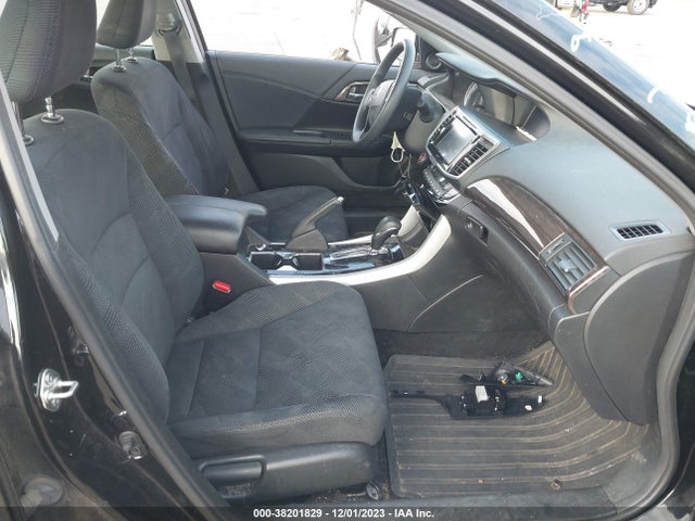 Honda ACCORD EX 2017 1HGCR2F05HA034786 Image 5