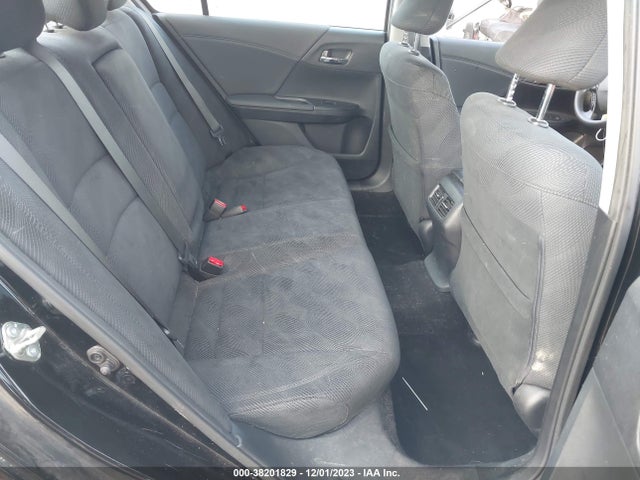 Honda ACCORD EX 2017 1HGCR2F05HA034786 Image 8