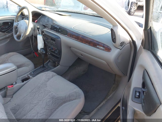 2003 CHEVROLET MALIBU LS VIN: 1G1NE52J63M728146