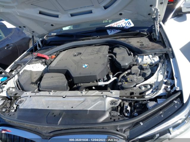 3MW5R1J06N8C48926 BMW 330I