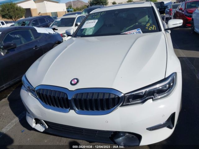 3MW5R1J06N8C48926 BMW 330I
