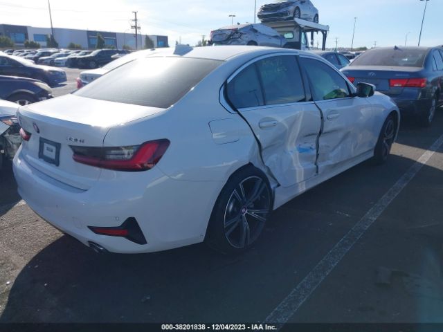 3MW5R1J06N8C48926 BMW 330I