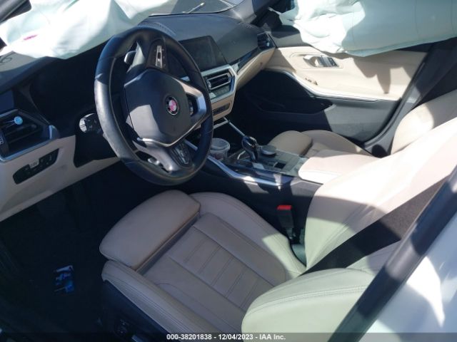 3MW5R1J06N8C48926 BMW 330I