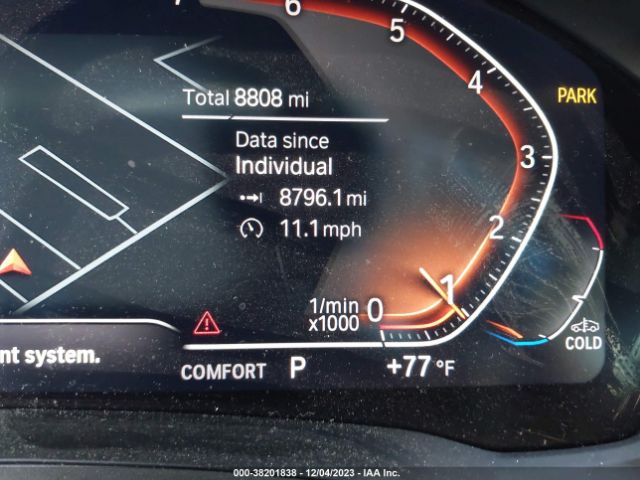 3MW5R1J06N8C48926 BMW 330I