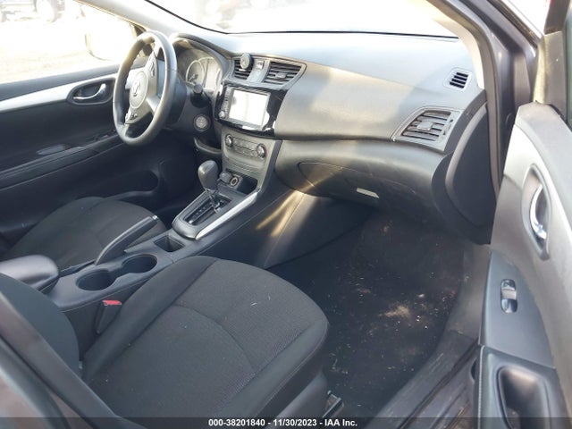2019 NISSAN SENTRA S VIN: 3N1AB7AP1KY361624