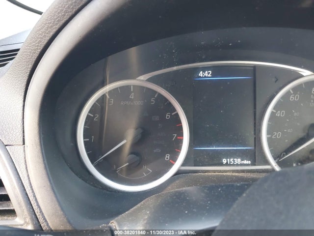 2019 NISSAN SENTRA S VIN: 3N1AB7AP1KY361624