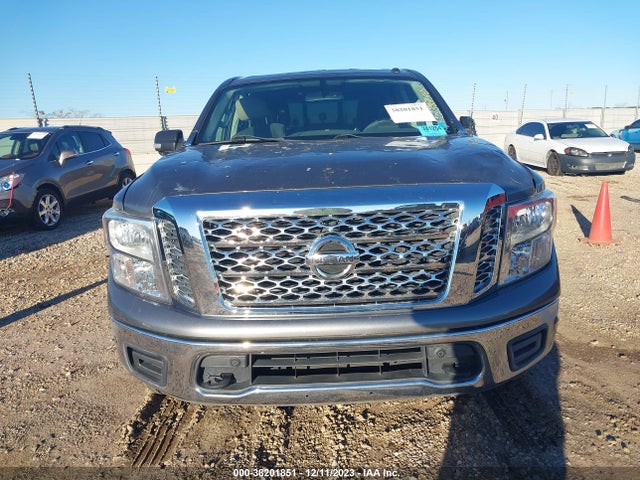 Nissan TITAN SV 2018 1N6AA1E5XJN514449 Image 11