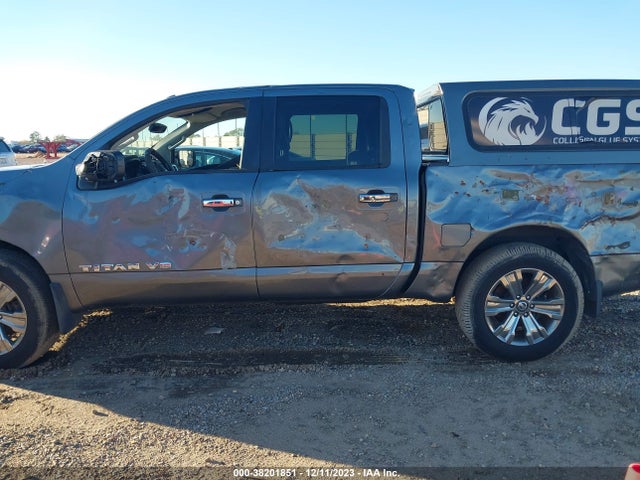 Nissan TITAN SV 2018 1N6AA1E5XJN514449 Image 13