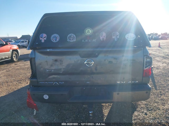 Nissan TITAN SV 2018 1N6AA1E5XJN514449 Image 15
