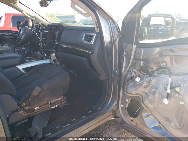 Nissan TITAN SV 2018 1N6AA1E5XJN514449 Image 5