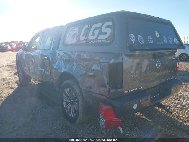 Nissan TITAN SV 2018 1N6AA1E5XJN514449 Image 6