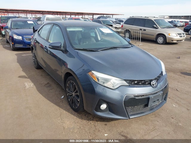 Toyota Corolla S Plus 2016 2T1BURHE6GC630462 Image 1
