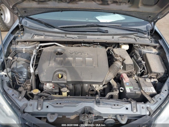 Toyota Corolla S Plus 2016 2T1BURHE6GC630462 Image 10