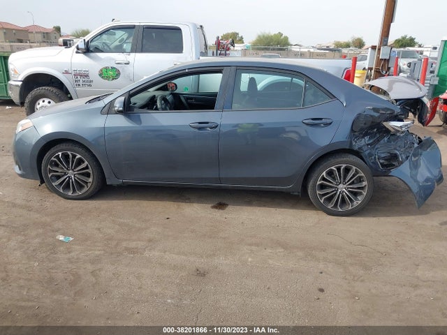 Toyota Corolla S Plus 2016 2T1BURHE6GC630462 Image 14