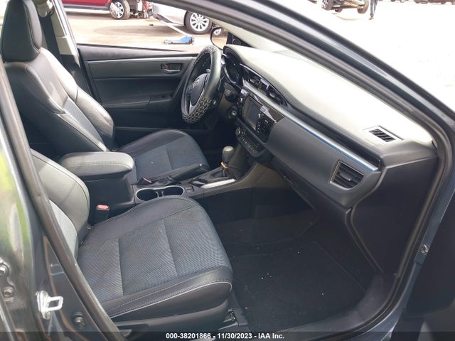 Toyota Corolla S Plus 2016 2T1BURHE6GC630462 Image 5