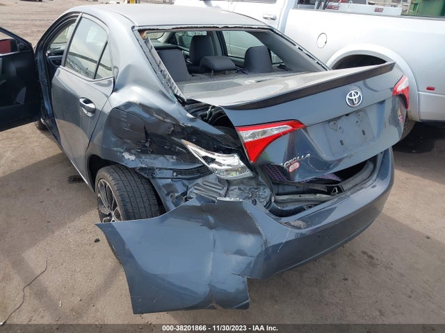 Toyota Corolla S Plus 2016 2T1BURHE6GC630462 Image 6