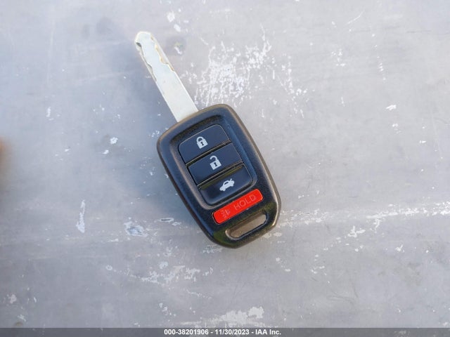 Honda Civic Lx 2015 2HGFG3B55FH511161 Image 11
