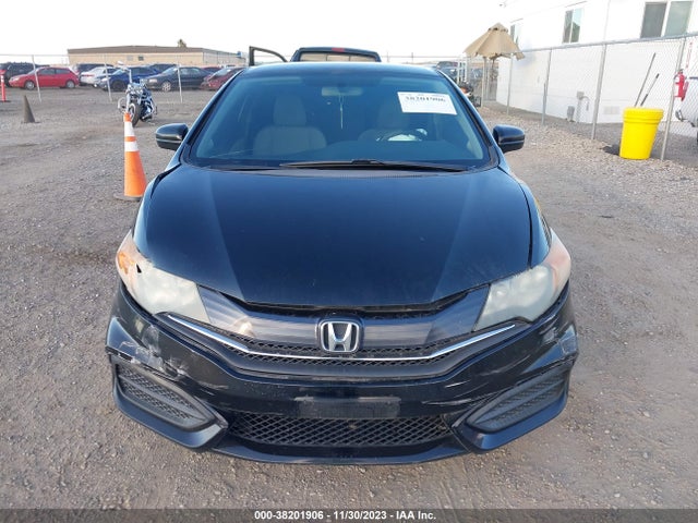 Honda Civic Lx 2015 2HGFG3B55FH511161 Image 12