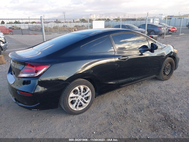 Honda Civic Lx 2015 2HGFG3B55FH511161 Image 4