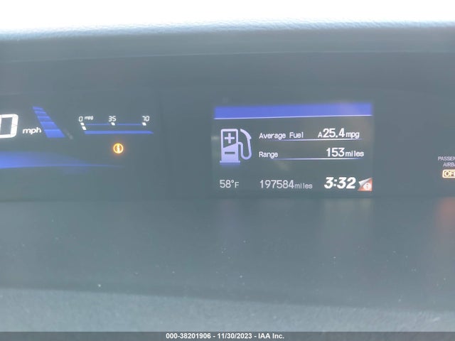Honda Civic Lx 2015 2HGFG3B55FH511161 Image 7