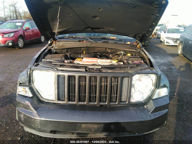 2010 JEEP LIBERTY SPORT VIN: 1J4PN2GK2AW152003
