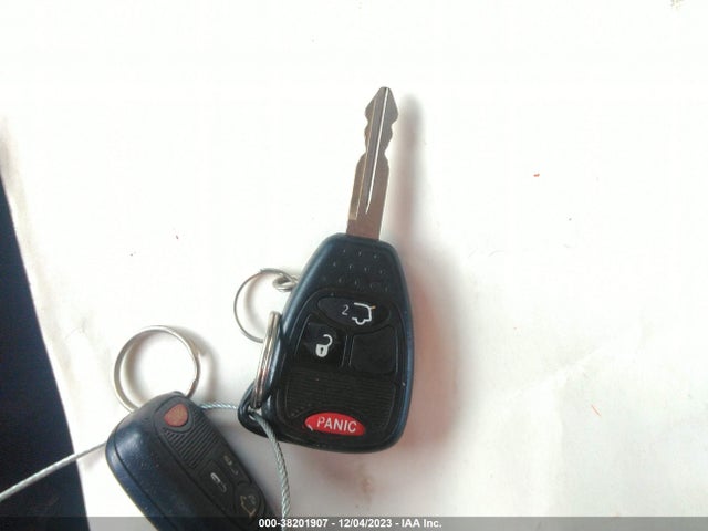 2010 JEEP LIBERTY SPORT VIN: 1J4PN2GK2AW152003