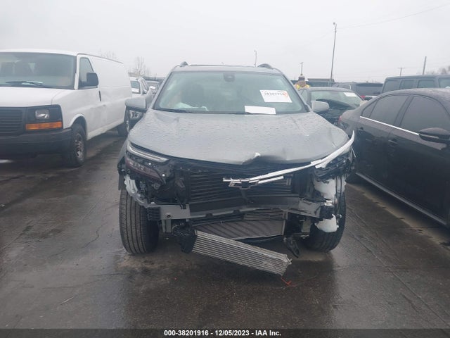 Chevrolet Equinox Awd Lt 2023 3GNAXUEG9PS147988 Image 13