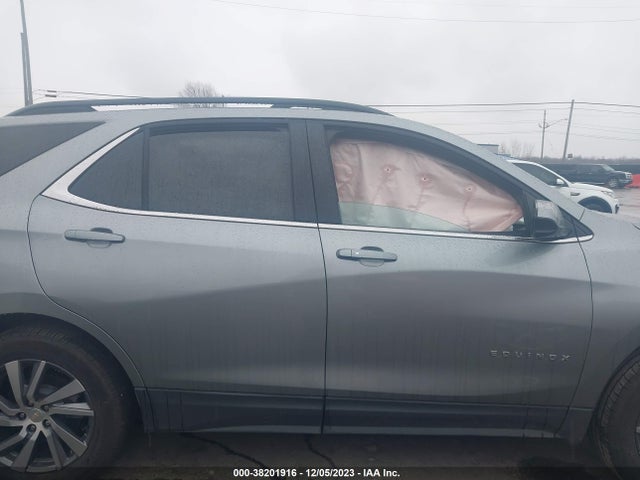 Chevrolet Equinox Awd Lt 2023 3GNAXUEG9PS147988 Image 14