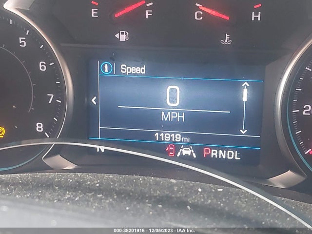 Chevrolet Equinox Awd Lt 2023 3GNAXUEG9PS147988 Image 16