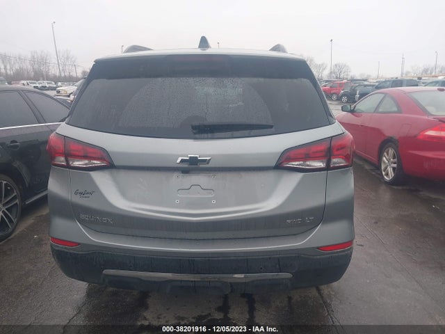 Chevrolet Equinox Awd Lt 2023 3GNAXUEG9PS147988 Image 17