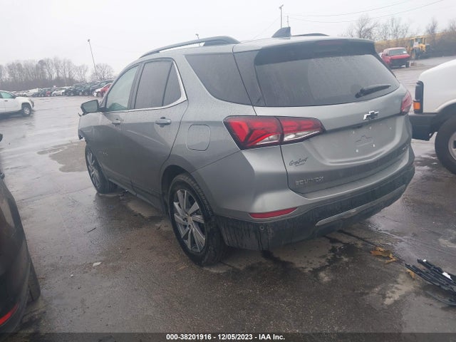 Chevrolet Equinox Awd Lt 2023 3GNAXUEG9PS147988 Image 3